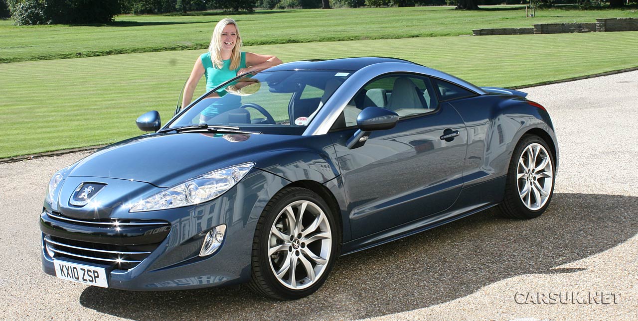 Peugeot RCZ 1 6 THP 156 Hp